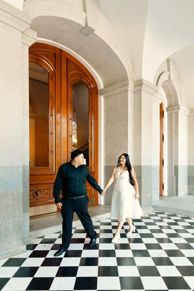 Imagen de los Novios